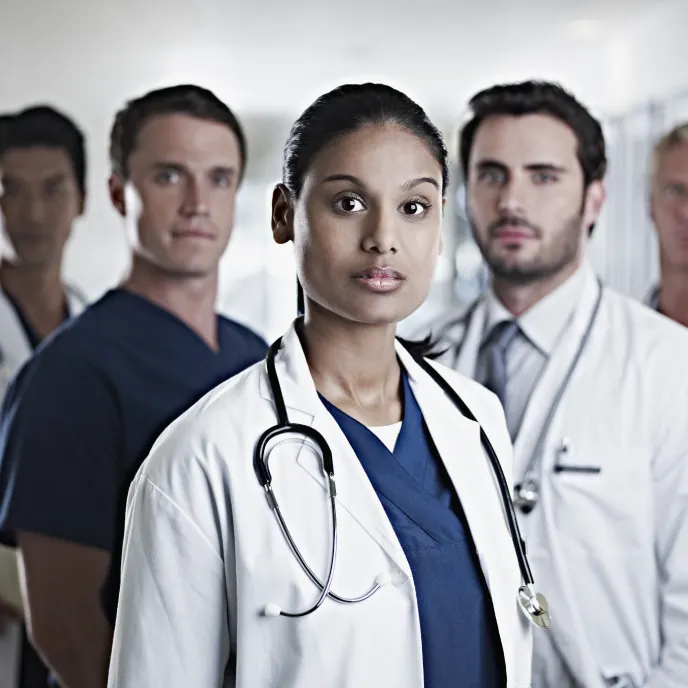 Hospitals + Health Networks